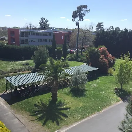 Gestfac Bordeaux Ouest Appartement *