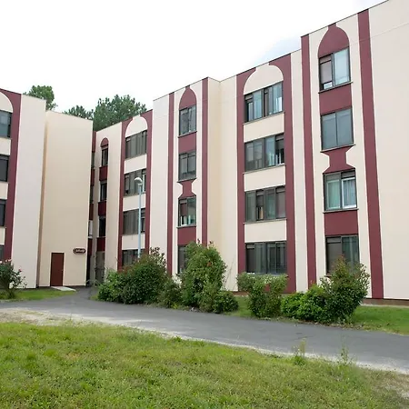 Appartamento Gestfac Bordeaux Ouest *