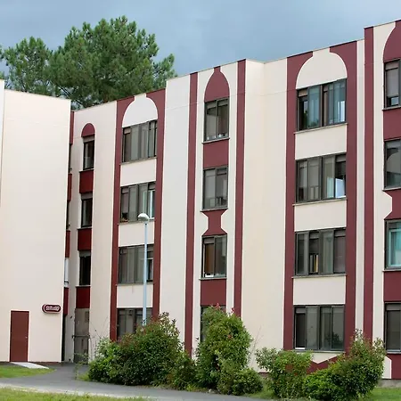 Appartamento Gestfac Bordeaux Ouest