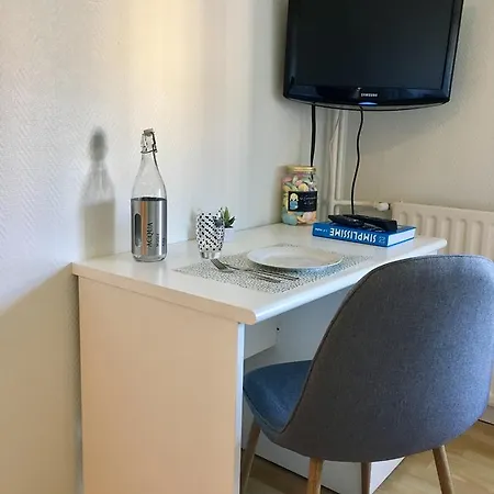 Appartamento Gestfac Bordeaux Ouest