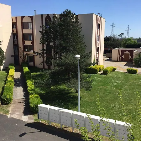 Appartamento Gestfac Bordeaux Ouest Gradignan
