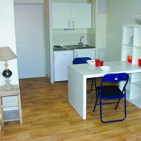 Appartamento Gestfac Bordeaux Ouest *